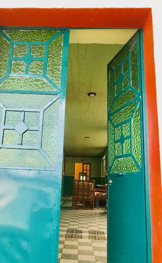 Casa Afif Apartment Tlatlauquitepec Exterior photo